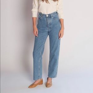 Jesse Kamm 225 jeans in cowboy blue